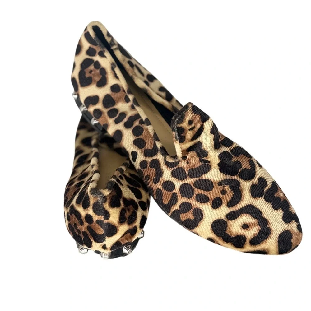 Marc Fisher leopard print